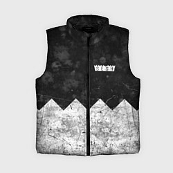 Женский жилет BONES: SESH Team, цвет: 3D-черный