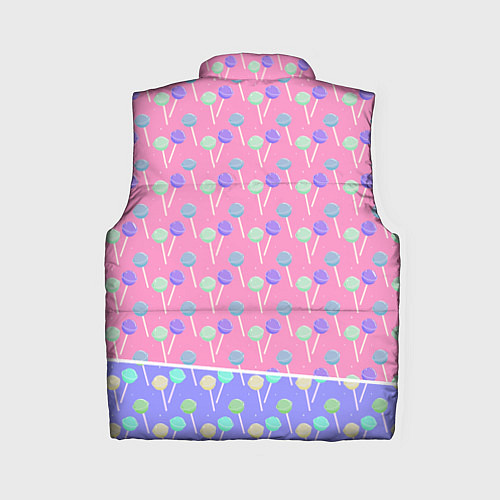 Женский жилет GONE Fludd / 3D-Светло-серый – фото 2