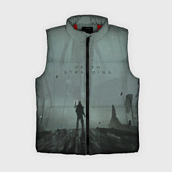 Женский жилет Death Stranding