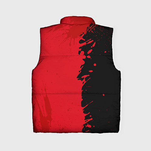 Женский жилет Goblin Slayer / 3D-Черный – фото 2