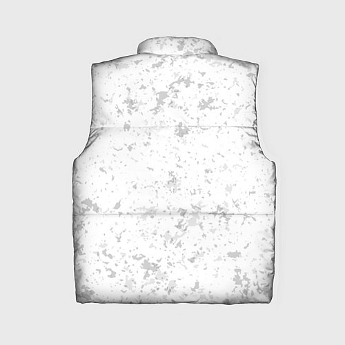 Женский жилет Baki the Grappler / 3D-Красный – фото 2