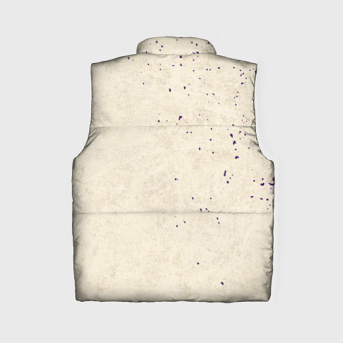 Женский жилет Бездомный Бог / 3D-Светло-серый – фото 2