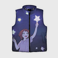 Женский жилет Звезда