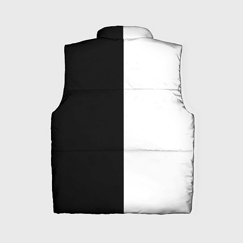 Женский жилет Бездомный Бог / 3D-Черный – фото 2