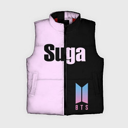 Женский жилет BTS Suga