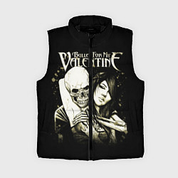 Женский жилет BFMV: Death Love