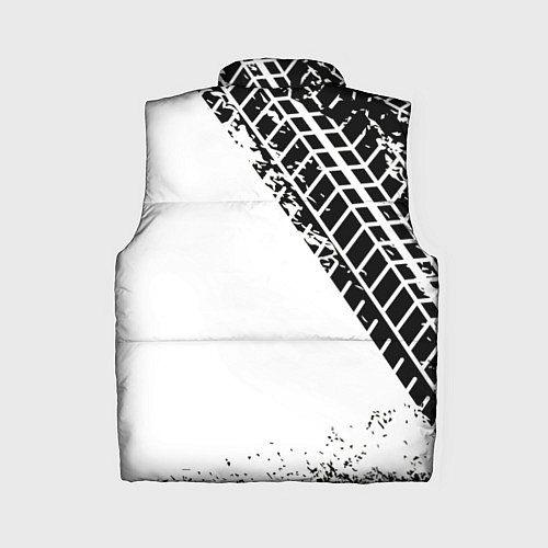 Женский жилет BMW / 3D-Черный – фото 2