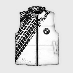 Женский жилет BMW