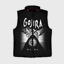 Женский жилет Gojira: Magma