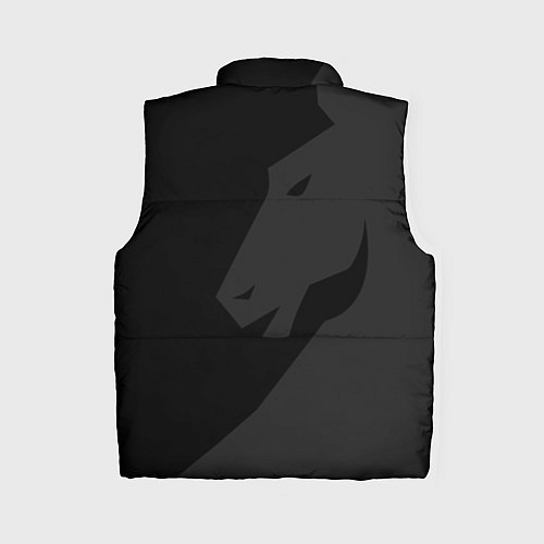 Женский жилет TEAM LIQUID / 3D-Светло-серый – фото 2