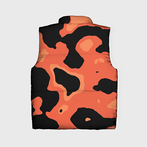 Женский жилет My Hero Academia / 3D-Светло-серый – фото 2