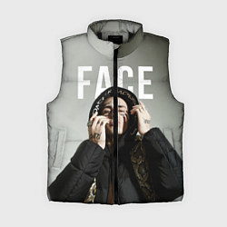 Женский жилет FACE: Slime