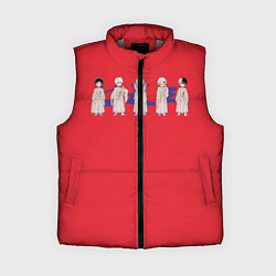 Женский жилет Моя Геройская Академия