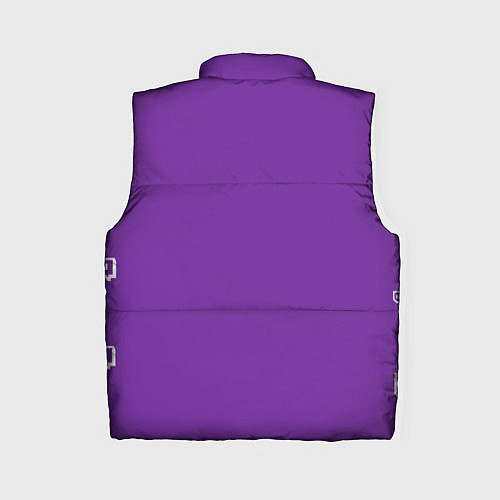 Женский жилет Twitch Streamer / 3D-Черный – фото 2