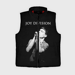 Женский жилет Joy Division