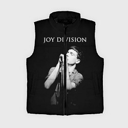 Женский жилет Joy Division