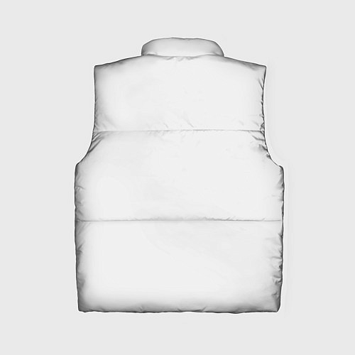 Женский жилет Как приручить дракона / 3D-Черный – фото 2