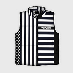 Женский жилет The Prodigy style
