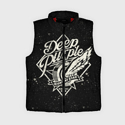 Женский жилет Deep Purple: Machine Head
