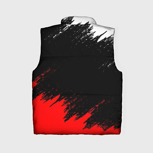 Женский жилет 21 Pilots: Black & Red / 3D-Черный – фото 2