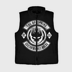 Женский жилет The Offspring: Cuatro Madres Malas