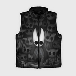 Женский жилет Hollow Knight, цвет: 3D-черный