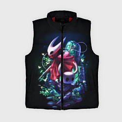 Женский жилет Hollow Knight, цвет: 3D-красный