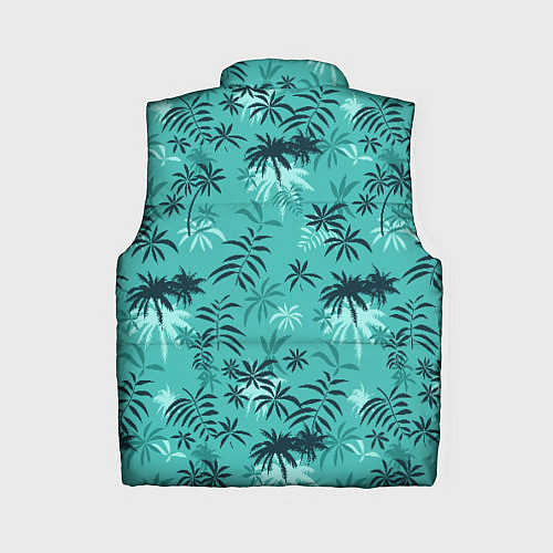 Женский жилет Tommy Vercetti / 3D-Светло-серый – фото 2