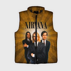 Женский жилет Nirvana