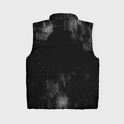 Женский жилет Louna / 3D-Черный – фото 2