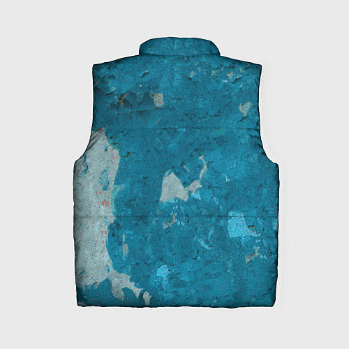 Женский жилет Король и Шут / 3D-Черный – фото 2