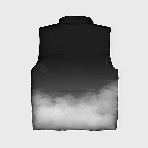 Женский жилет BMW / 3D-Черный – фото 2