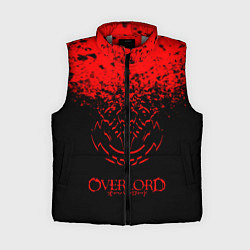 Женский жилет Overlord, цвет: 3D-светло-серый