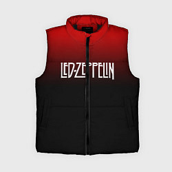 Женский жилет Led Zeppelin