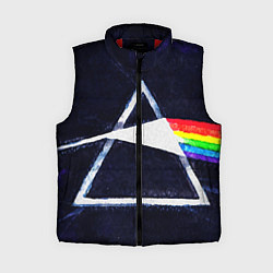 Женский жилет PINK FLOYD, цвет: 3D-красный