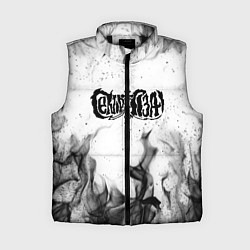 Женский жилет СЕКТОР ГАЗА, цвет: 3D-черный
