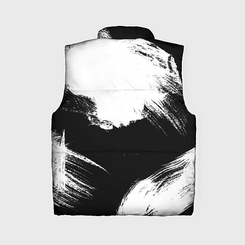 Женский жилет Sherlock / 3D-Черный – фото 2