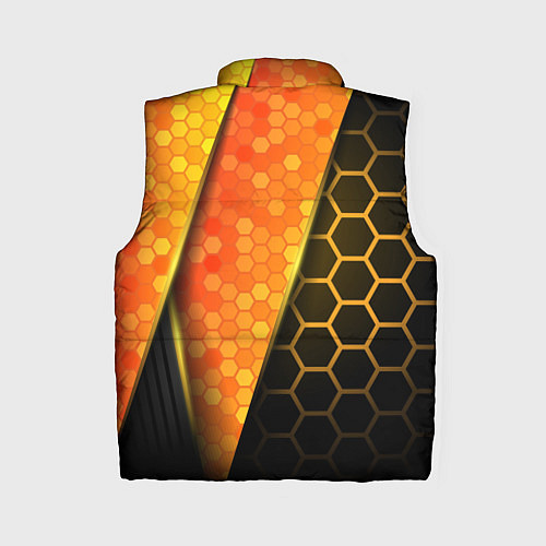 Женский жилет Mass Effect N7 / 3D-Черный – фото 2