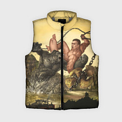 Женский жилет Aniki Fight Art