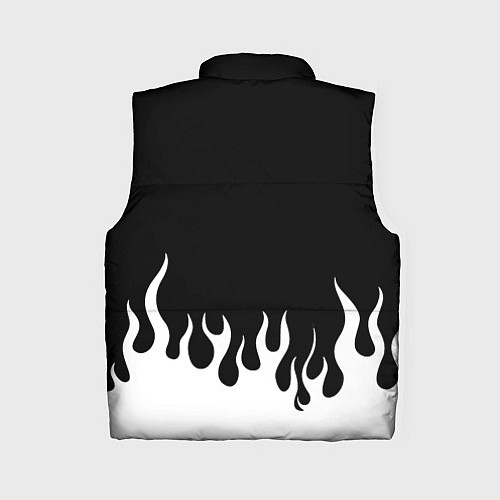 Женский жилет Ozzy Osbourne / 3D-Красный – фото 2