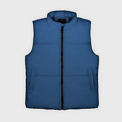 Женский жилет 19-4052 Classic Blue