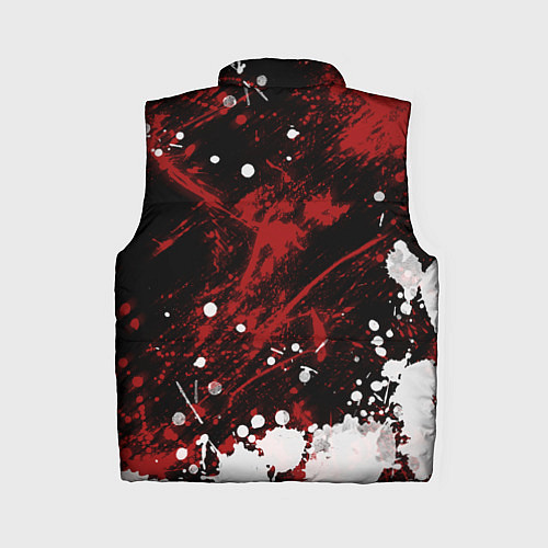 Женский жилет Linkin Park / 3D-Черный – фото 2