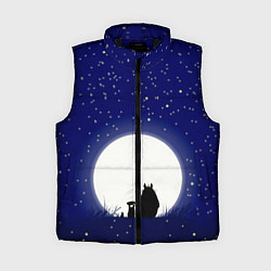 Женский жилет Мой сосед Тоторо