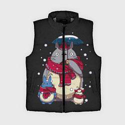 Женский жилет My Neighbor Totoro