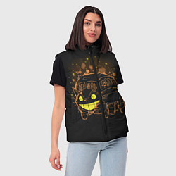 Женский жилет My Neighbor Totoro, цвет: 3D-красный — фото 2