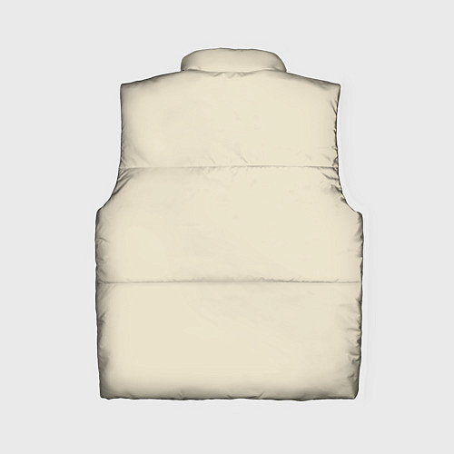 Женский жилет Мой сосед Тоторо Nekobus / 3D-Черный – фото 2