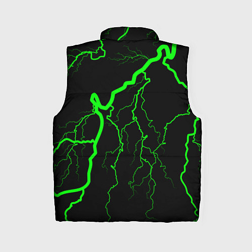 Женский жилет BILLIE EILISH / 3D-Светло-серый – фото 2