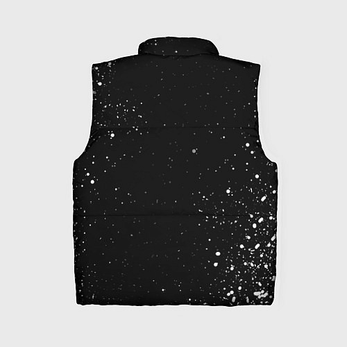 Женский жилет My Chemical Romance / 3D-Светло-серый – фото 2