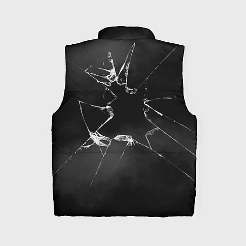 Женский жилет MY CHEMICAL ROMANCE / 3D-Красный – фото 2