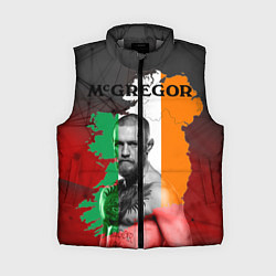 Женский жилет Конор, цвет: 3D-светло-серый